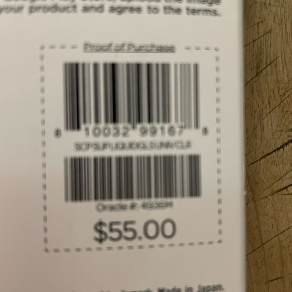 Screen Protector Liquid Glass Pure Gear Brand - Picture 3 of 3